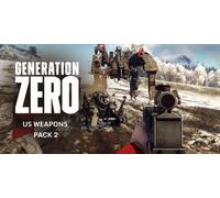 Generation Zero US Weapons Pack 2 (PC)