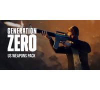Generation Zero - US Weapons Pack (DLC)