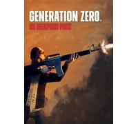 Generation Zero - US Weapons Pack (DLC) (PC) Steam Key EUROPE