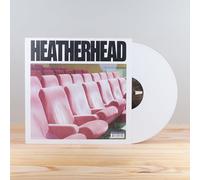 Generationals - Heatherhead (White Vinyl)