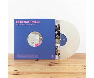 Generationals - Reader As Detective