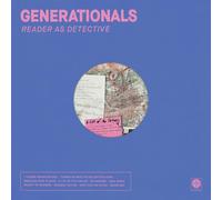 Generationals – Reader As Detective – CD
