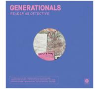 Generationals – Reader As Detective – CD
