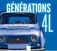 Générations 4L (coffret)