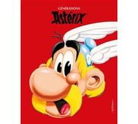 Générations ASTERIX Collectif (Dessinateur)