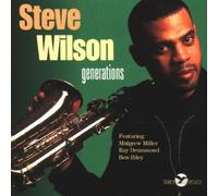 Generations by Steve Wilson