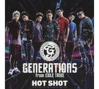 GENERATIONS FROM EXILE TRIBE - Hot Shot [Import allemand]