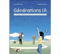 Générations IA Luc Truntzler (Auteur), Thomas Rajeau (Auteur)