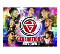 Generations Live Tour 2017 Mad Cyclone(Dvd2)