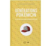 Générations Pokémon Alvin Haddadène (Auteur), Loup Lassinat-Foubert (Auteur)