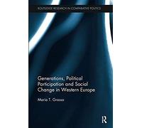 Generations, Political Participation And Social Change In Western Europe