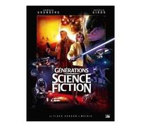 Générations Science-fiction : De Flash Gordon à Matrix Préface de Robert Watts, producteur des trilogies Star Wars et Indiana Jones - Patrice Girod - Bragelonne - relié - Beau livre
