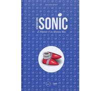 Générations Sonic L'élégance d'un hérisson bleu - Benoît Benjamin - Third Eds - broché - Beau livre