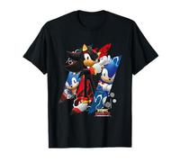 Générations Sonic x Shadow T-Shirt