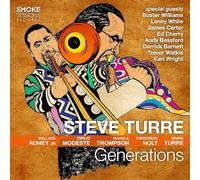 Generations/Steve Turre