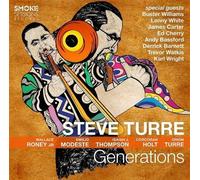 Generations/Steve Turre