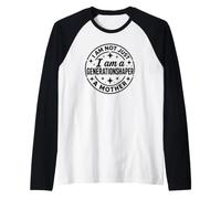 Generationshaper, Pas Seulement Une mère Manche Raglan