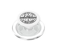 Generationshaper, Pas Seulement Une mère PopSockets PopGrip pour MagSafe