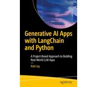 Generative Ai Apps With Langchain And Python