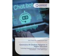 Generative AI Chatbots Adoption in Higher Education