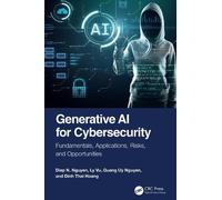 Generative Ai for Cybersecurity: Fundamentals, Applications, Risks and Opportunities