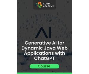 Generative AI for Dynamic Java Web Applications with ChatGPT Alpha Academy (PC / Mobile) Key GLOBAL