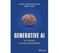 IA générative pour le trading et la gestion d'actifs – Wiley-VCH