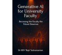Generative AI for University Faculty: Becoming the Faculty the Future Deserves