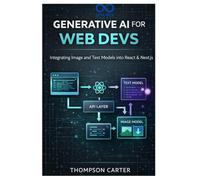 Generative AI for Web Developers: Integrating Image and Text Models into React & Next.js
