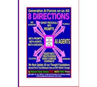 Generative AI Forces on us All: 8 DIRECTIONS; We must Update all our Thought Foundations: Harvard Prof & Tech Billionaire Ones are NOT NEARLY Enough