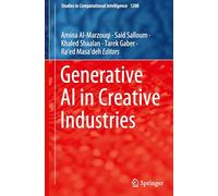 Generative Ai in Creative Industries