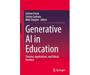 Generative AI in Education: Theories, Applications, and Ethical Frontiers