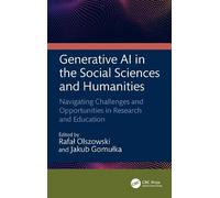 Generative Ai in the Social Sciences and Humanities: Navigating Challenges and Opportunities in Research and Education