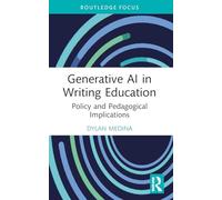 Generative Ai in Writing Education: Policy and Pedagogical Implications