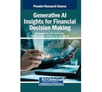 Generative Ai Insights for Financial Decision Making