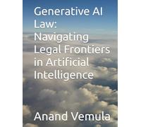 Generative AI Law: Navigating Legal Frontiers in Artificial Intelligence