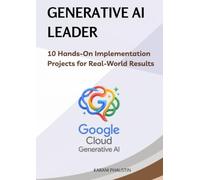 Generative AI Leader: 10 Hands-On Implementation Projects for Real-World Results
