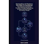 Generative AI Mastery: The Elite 1% Roadmap For Instantly Accessing The RAG, Prompt Engineering & Deep Learning Guides for Future Trends
