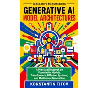 Generative AI Model Architectures: A Practical Textbook on Foundation Models, Transformers, Diffusion Systems, and Multimodal Generation