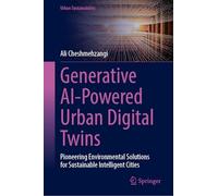 Generative AI-Powered Urban Digital Twins: Pioneering Environmental Solutions for Sustainable Intelligent Cities