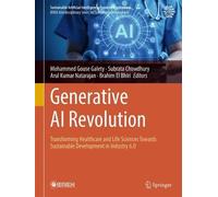 Generative AI Revolution: Transforming Healthcare and Life Sciences Towards Sustainable Development in Industry 6.0