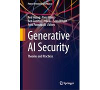 Generative Ai Security: Theories and Practices