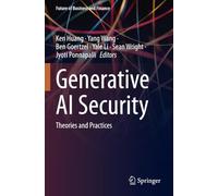 Generative AI Security: Theories and Practices