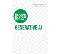 Generative Ai: The Insights You Need From Harvard Business Review