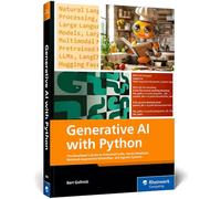 IA générative avec Python – Guide développeur : LLM préentraînés, bases vectorielles, RAG