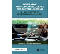 Generative Artificial Intelligence Empowered Learning