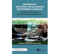 Generative Artificial Intelligence Empowered Learning