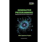 Generative Programming: Building the Next Generation of Software with AI
