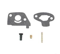 Generator Carburetor Jet Kit with Gaskets for pour honda EU2000i EB2000i | EB2000i Portable Generator Maintenance Generator pour carb Rebuild Parts Main Injector And Idle Jet