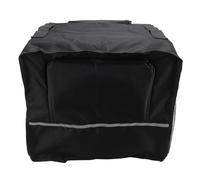 Generator Cover 600D PVC | Water & Breathable for Outdoor Generators | Portable with Handle & Adjustable Strap